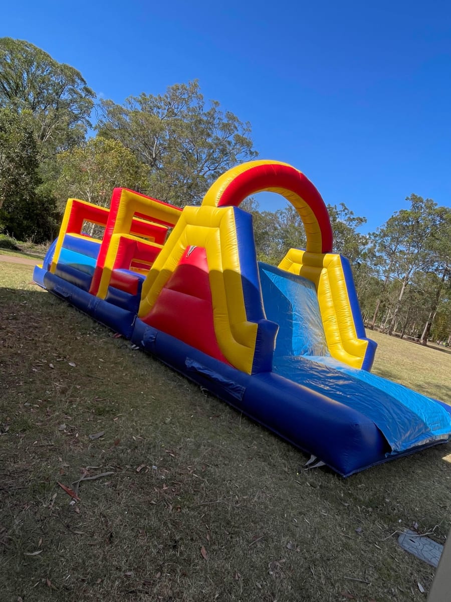 10 Meter Obstacle inflatable