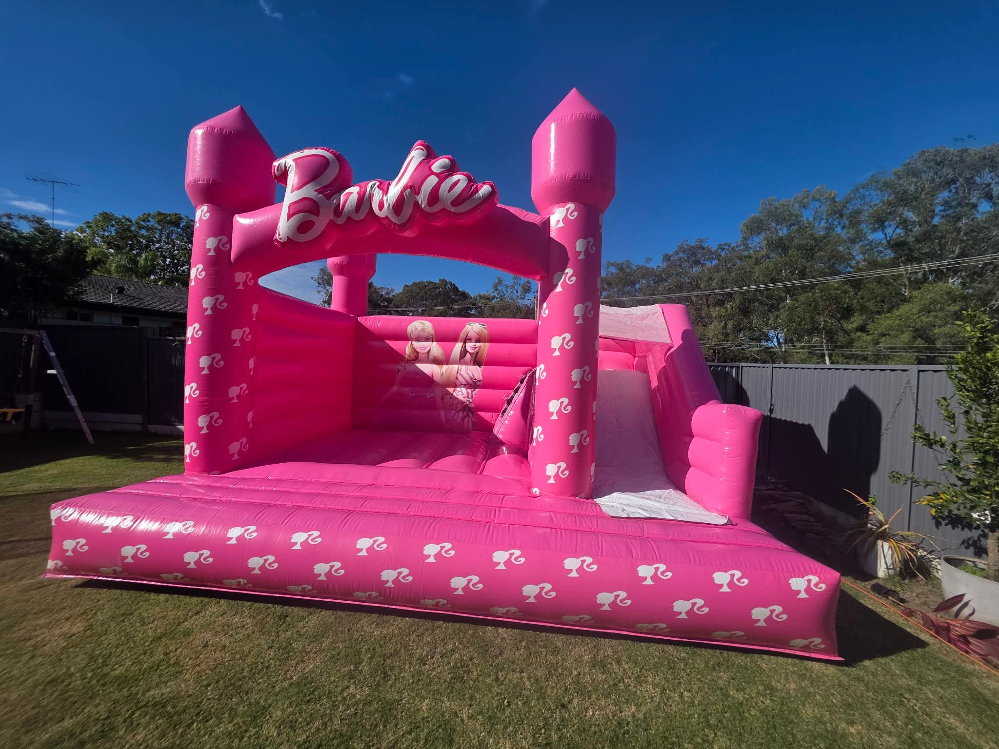 Barbie Combo