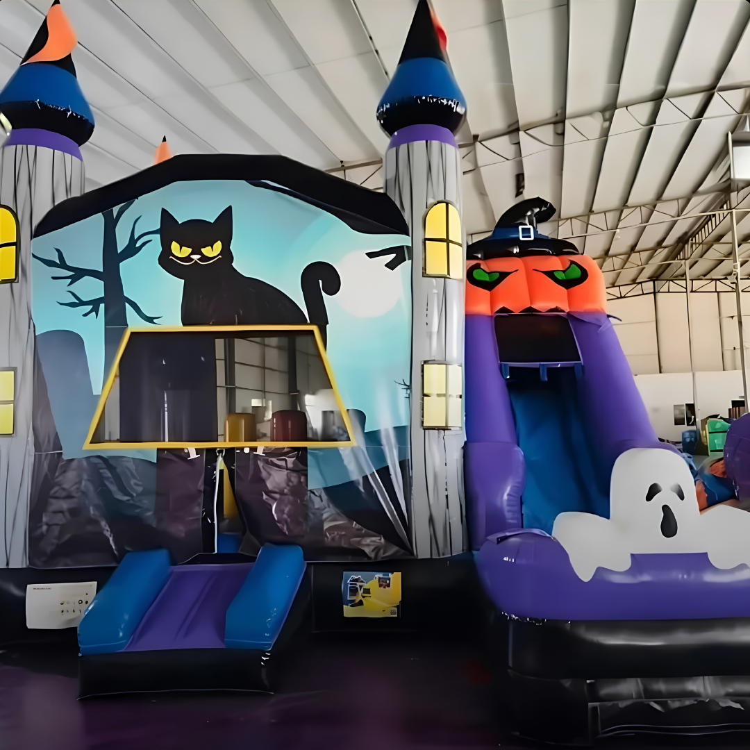 Spooky Combo inflatable